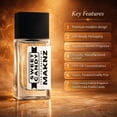 thumbnail image 6 of MAKNZ Sweet Candy Eau de Parfum, Inspired by Candy, Perfume for Women, 1.7 oz / 50ml – Caramel, Powdery, Amber, Sweet, Vanilla, Musky, Warm Spicy, Balsamic, 6 of 9