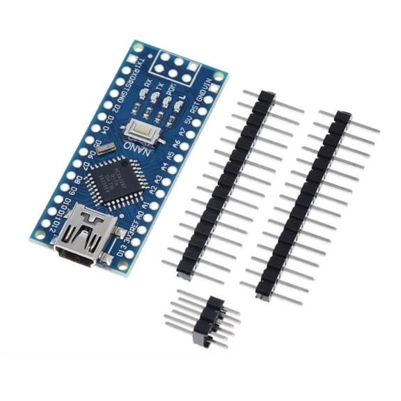 Nano3.0 Type C USB CH340 Controller Board CH340 USB Driver Module Compatible for Arduino Electronics Use
