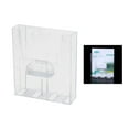thumbnail image 6 of SunniMix A4 Leaflet Display Stand, Booklet Flyer Holder, Literature Stand Document Holder with Card Box, 6 of 8