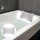 thumbnail image 1 of FUTUREORYY 1Ud Cojín Para Bañera Con Ventosas Soporte Para Y Duradero, 1 of 6