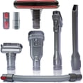thumbnail image 1 of Manguera de Extensión Flexible y Accesorios de Vacío - Piezas de Repuesto para Dyson V11 V10 V8 V7 V6 DC74 DC62 DC59 DC44 - Accesorios de Aspiradora Cepillo Polvoriento, 1 of 8