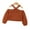 Brown, variant on Vedolay Baby Girls' Clothing Casual Sweatshirt Cartoon Print Long Sleeve Boys Pullover Tops Brown,5Y