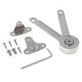 thumbnail image 3 of Multipurpose spring assisted lift pull up flap stay hinge Heavy Duty, 3 of 9
