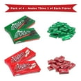 thumbnail image 2 of Andes Peppermint Crunch Thins and Andes Creme De Menthe Thins 2 of Each Flavor (Pack of 4), 2 of 4
