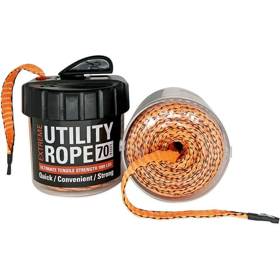 Rapid Rope Mini Canister Tan