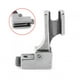 thumbnail image 5 of Prensatelas de cremallera invisible, vástago articulado de pie de máquina de coser de cama plana de acero industrial para reemplazo prensatelas prensatelas máquina Spptty bordado de costura, 5 of 7