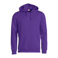 thumbnail image 1 of Clique  Adult Basic Hoodie, 1 of 4