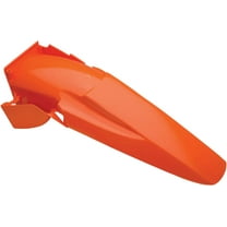 Acerbis 2040750237 Rear Fender Orange