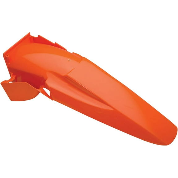 Acerbis 2040750237 Rear Fender Orange