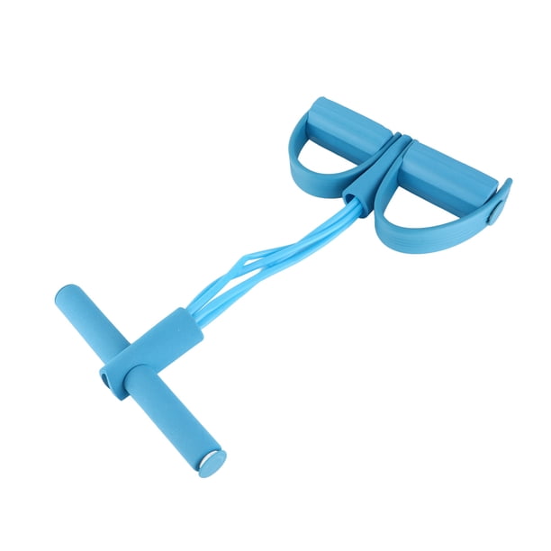 Ejecutor De Pedal Elástico, Cinturón De Resistencia De Yoga De Espuma, Para Entrenamiento De Equipos De Yoga Dispositivo De Fitness De Yoga