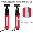 thumbnail image 4 of Golf Club Cleaning Brush Portable Club Grooves Scrubber Brush PressType Cleaning Club Cleaner Grooves Cleaner Club Grooves Scrubber Brush, 4 of 5