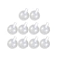 thumbnail image 1 of 10x chirriadores de juguete para perros, chirriador de repuesto portátil multifunción, pequeñas artesanías, fabricante de ruido DIY para reparación de 27 mm, 1 of 8