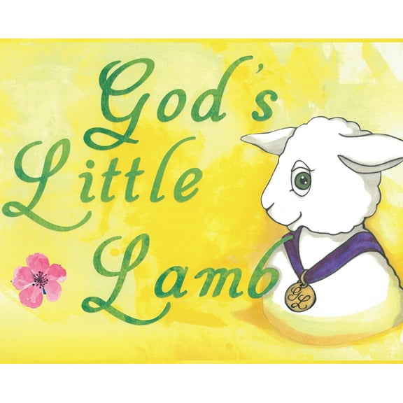 God's Little Lamb, (Hardcover)