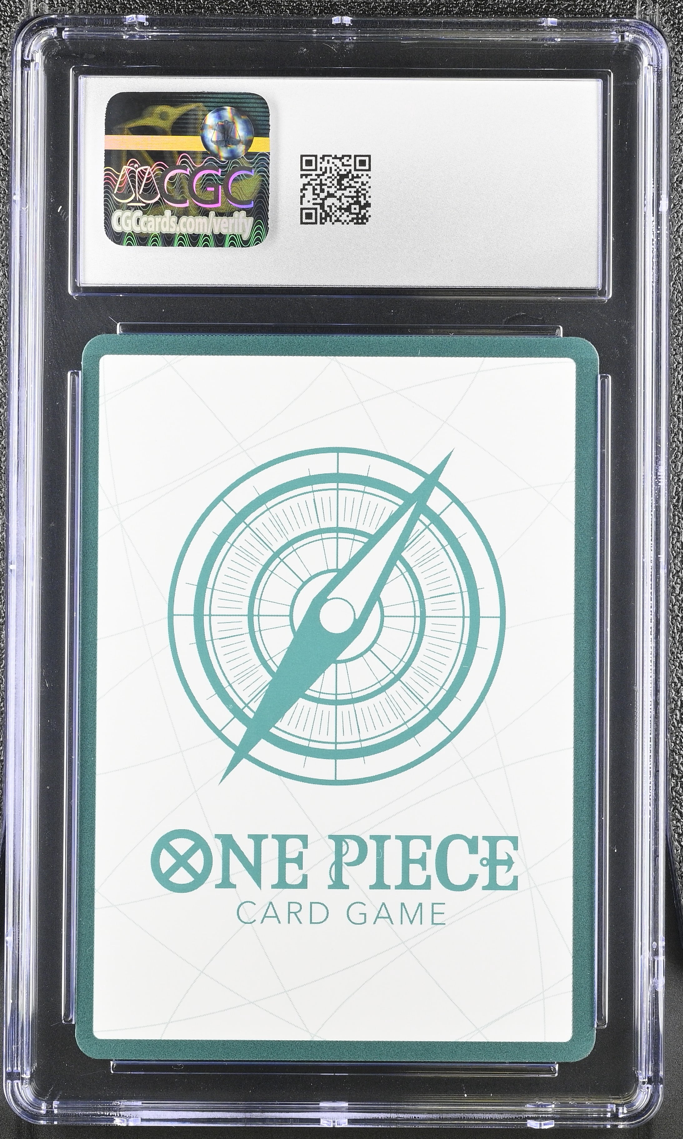 One Piece Don!! Trading Card Hody Jones Premium Booster the Best GEM MINT 10