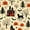 Orange 7, variant on Manfei Classic Halloween Pumpkin Lantern Fitted Sheet Full,Cobweb Print Bed Set,3pcs,1 Fitted Sheet and 2 Pillowcases