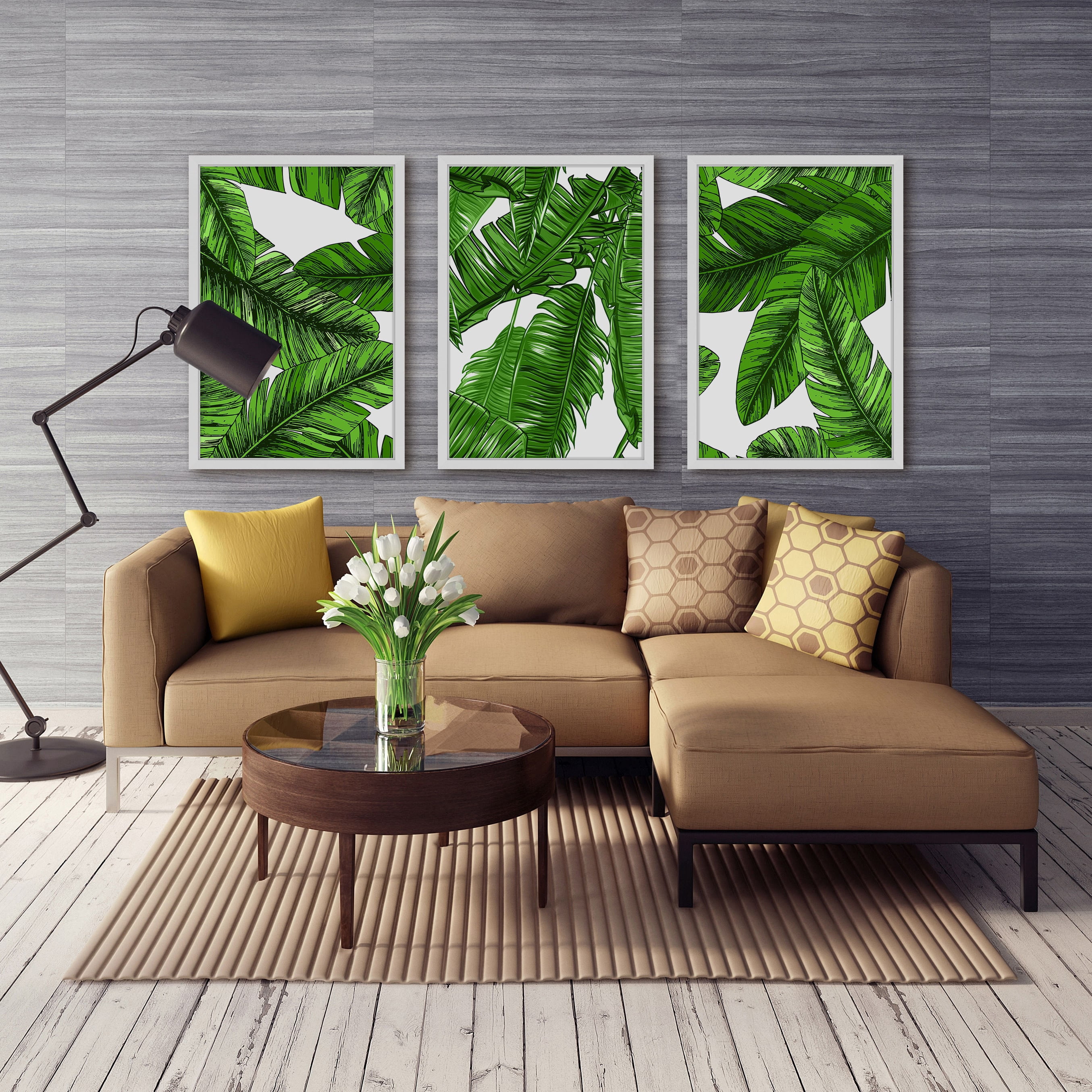 Eastpoint Triptych