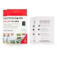 thumbnail image 3 of Frigidaire Pure Air Ultra Air Filter Replacement for Refrigerators, 2 pack, 6.5 in x 4.75 in,  (PAULTRA2PK), 3 of 5
