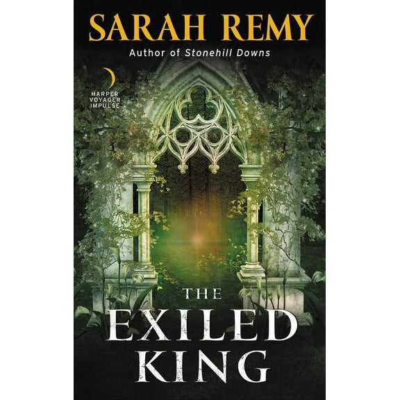 Bone Magic The Exiled King, Book 4, (Paperback)