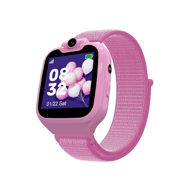 G9 2G Kids Smart Phone Watch Ninos Smartwatch Despertador 16 Juegos de rompecabezas Camara MABOTO Reloj inteligente