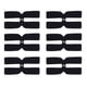 thumbnail image 4 of Barras de Equilibrio Premium Sunnimix Raquetas de Tenis y Squash para Prácticas Negro, 4 of 6