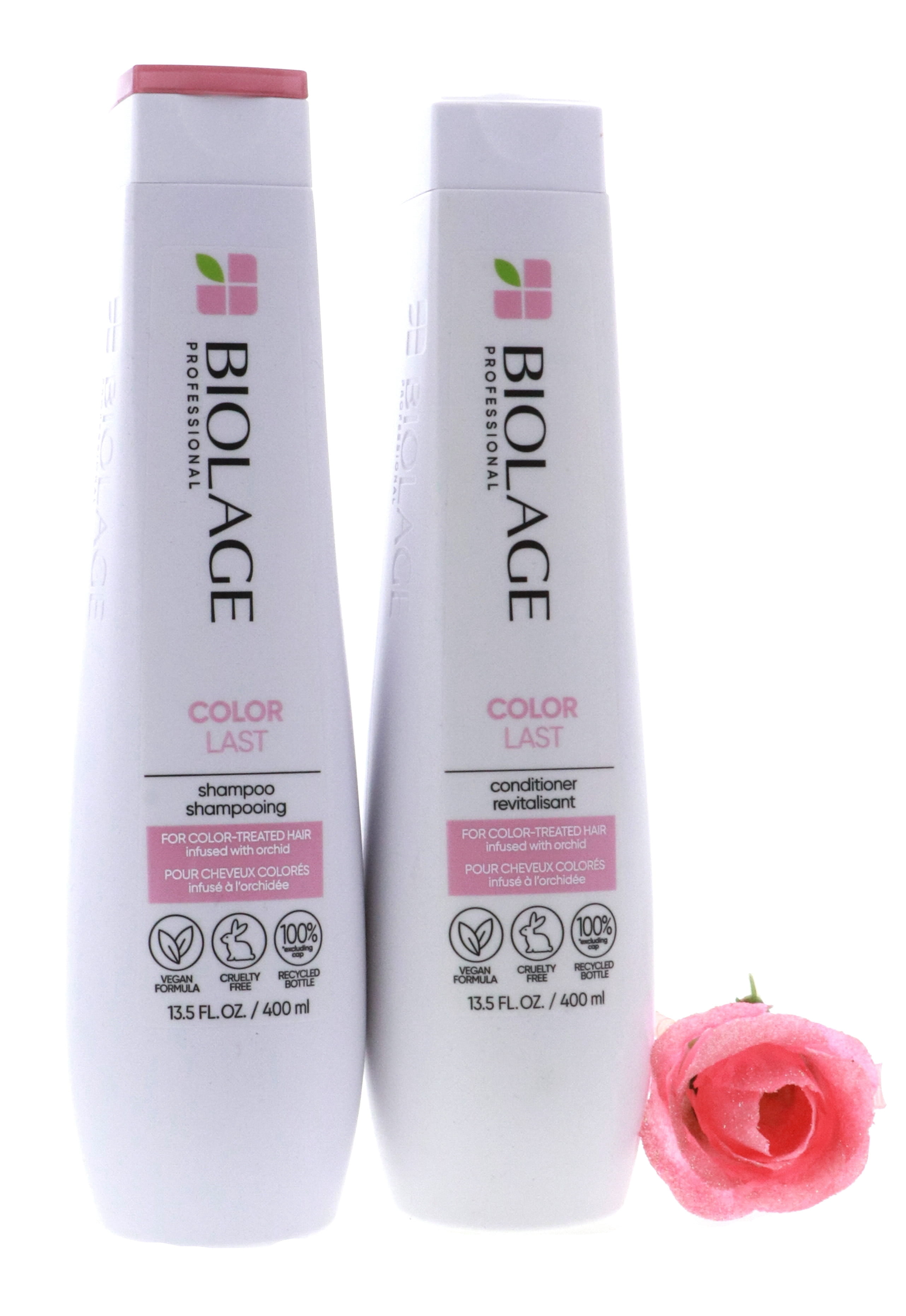Biolage, Colorlast Shampoo and Conditioner Set, 13.5 oz each