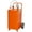 Orange | 45 Gallons, variant on Luku 35 Gallon Fuel Caddy,Fuel Storage Tank with Manual Transfer Pump,Gasoline Diesel Fuel Container for Cars,Lawn Mowers,ATVs,Boats,More,Orange