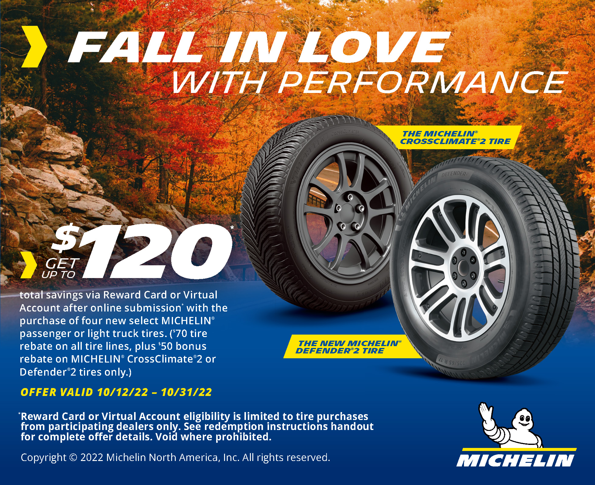 Michelin Energy MXV4 Plus All-Season 235/65R17 104H Tire Fits: 2017-18 Honda CR-V EX, 2019 Honda CR-V LX - image 2 of 4