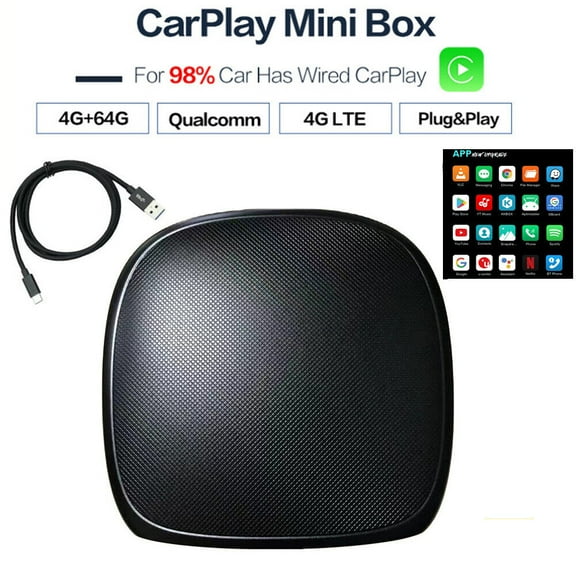 Binize Streaming Car In-Dash Unit