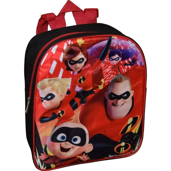 Disney Pixar Incredibles 2 12" Backpack