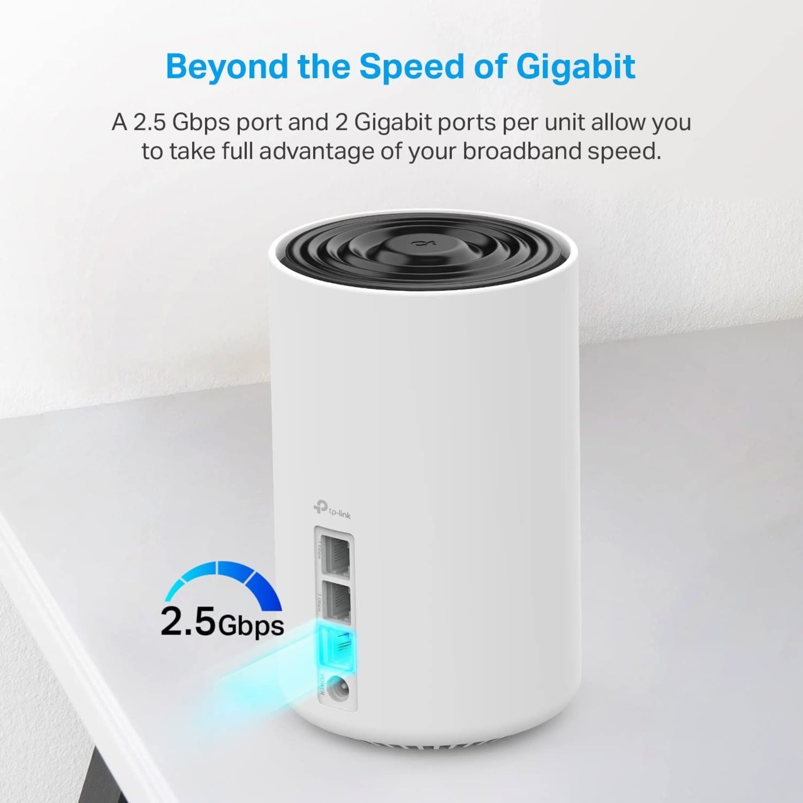 ❤️日曜限定❤️TP-Link Deco XE75 AXE5400 Wi-Fi 6E TP-Link Deco AXE5400 WiFi 6E Mesh System, Tri-Band, 2.5G WAN