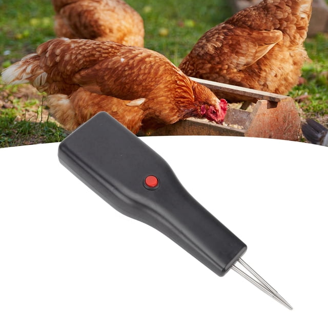 Máquina Desplumadora De Pollos, Desplumadora Eléctrica Portátil De Aves De Corral, Con Diseño Impermeable, Velocidad De Depilación Rápida, Ideal Para Pavo, Gallina De Guinea,