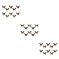 thumbnail image 3 of QualitChoice 10 Pieces 3D Animal Heat Transfer Paper Patterns T-Shirt Clothes Decorative Stickers DIY Crafting Sewing Accessories Type 4 3Set, 3 of 6