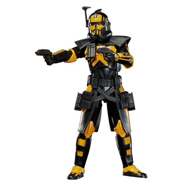 スターウォーズ ブUMBRA OPERATIVE ARC TROOPER Hasbro Exclusive Star Wars Umbra Operative ARC Trooper, 6