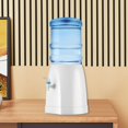 thumbnail image 3 of Dispensador de agua de escritorio, soporte para de botella de agua, Mini fuente de agua potable, para escolar, oficina, cocinas G, 3 of 6