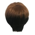 thumbnail image 2 of Teissuly Synthetic Women Wig Straight Wigs For Women Natural Hair Wig Wigs With Heat, 2 of 7