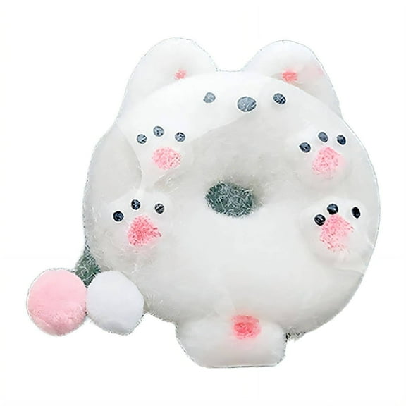 BESTSKY Figette Toys,Soft Pet Sensory Toys,Quick Relief Squishy Toys,Style 1