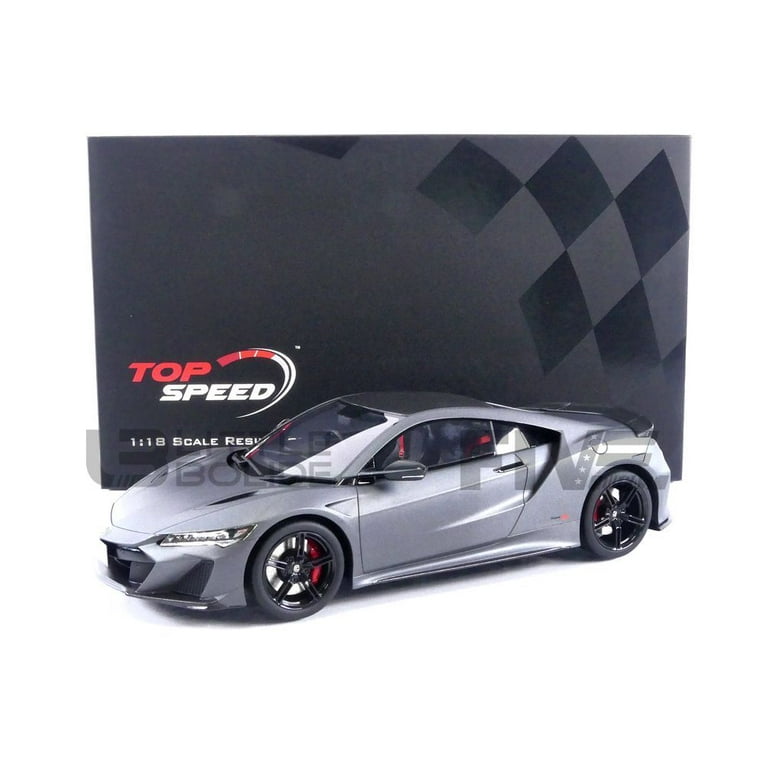 TOP SPEED - HONDA NSX Type S - 2022 - 1/18 - Walmart.com