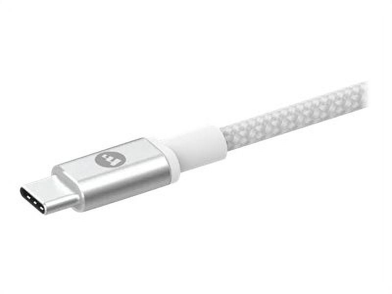 LEFXMOPHY Netzkabel Für Alexa Pop 2023 – 3 M Lang, Weiß, 22 AWG – Verlängertes Ladekabel Für Innen & Außen