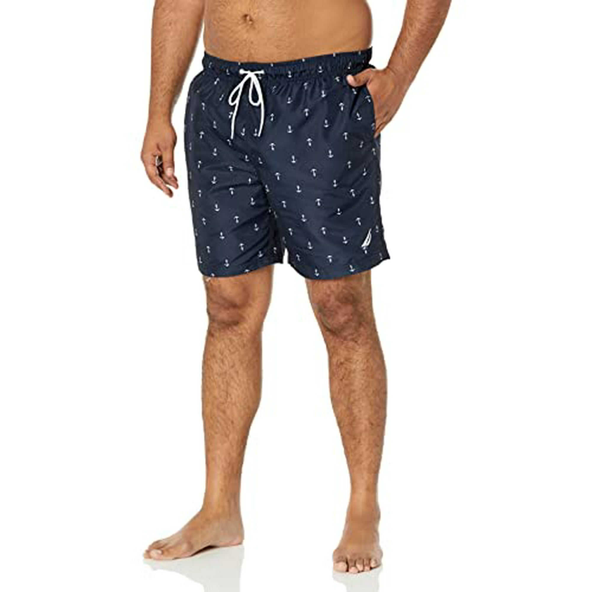 Nautica quick dry swim trunks hotsell