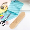 thumbnail image 4 of Tailor Clapper Sewing Ironing Wood Block Portable Ironing Wood Block Sewing Tool, 4 of 8