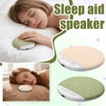thumbnail image 3 of Portable Sleep Sound Machine with Multiple Soothing Audio Options Rechargeable USB Quiet Operation Compact Design for Home Office Travel Pink, 3 of 5