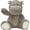 Hippo-Gray, variant on MaoGoLan Giant Hippopotamus Stuffed Animals 36" Purple Oversized Stuffed Hippo Toy Hippo Plush Toy