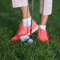 thumbnail image 3 of Thorlos Medias Mini-Altas para Tenis 3 Pares Blanco LG, 3 of 6