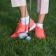 thumbnail image 3 of Thorlos Medias Mini-Altas para Tenis 3 Pares Blanco LG, 3 of 6