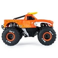 Monster Jam, Official El Toro Loco Remote Control Monster Truck, 1:15