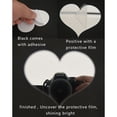 thumbnail image 3 of Bienvenido Love - Adhesivo de espejo acrílico tridimensional, impermeable, autoadhesivo, bricolaje, 3 of 5