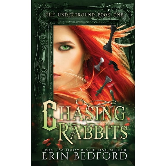 Underground Chasing Rabbits, Book 1, (Paperback)
