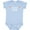 AE-Light Blue, variant on Cousin Crew with Flowers Girls Baby Bodysuit