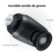 thumbnail image 5 of Bocina Zealot S32 portátil con bluetooth y wifi negra, 5 of 6