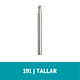 thumbnail image 3 of Escariador Dremel 191 Alta Velocidad Esferico 1/8 2615000191, 3 of 6